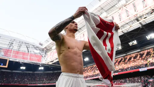 Antony voelt positieve energie na de Klassieker: 'Die gaan we nu vasthouden'