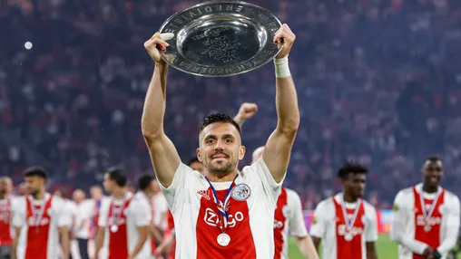 Ajax moet de lat weer omhoog leggen: 'Zou Tadic als assistent-trainer halen'