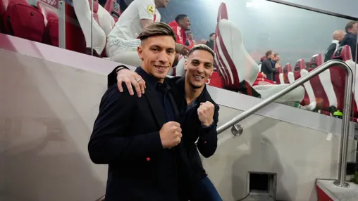 'Scout eist 2 miljoen euro van Ajax inzake transfers Antony en Martínez'