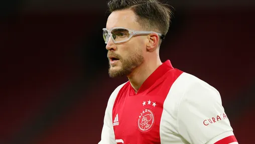 Rondom Ajax: Tagliafico steekt liefde voor Ajax en Amsterdam niet onder stoelen of banken in vragenvuur