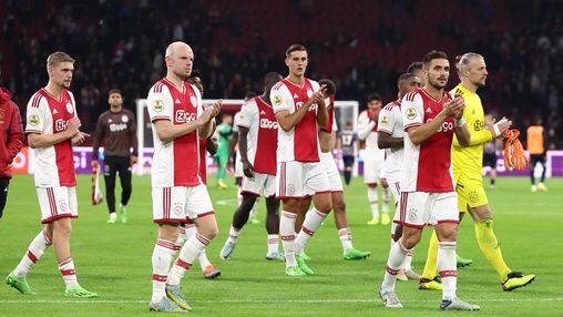 Branie: 'Napoli is gewoon wat beter dan Ajax'