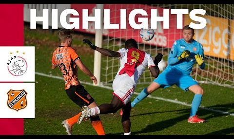 AJAX TV | Highlights Ajax - FC Volendam