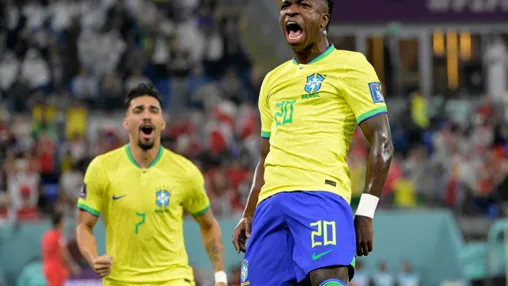 LIVE 02.30 uur | Volg hier het WK-duel tussen Brazilië en Haïti!