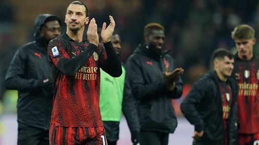 AC Milan bevestigt: Ibrahimovic verlaat Italiaanse topclub na dit seizoen