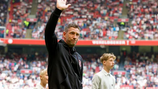 Stekelenburg keert voorlopig niet terug in het voetbal: 'Veel mensen vragen of ik geen keeperstrainer wil worden'