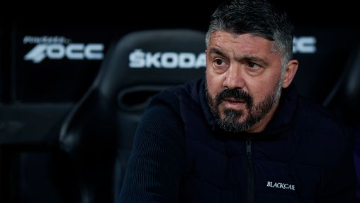 Olympique Marseille benoemt Gattuso tot opvolger van Marcelino