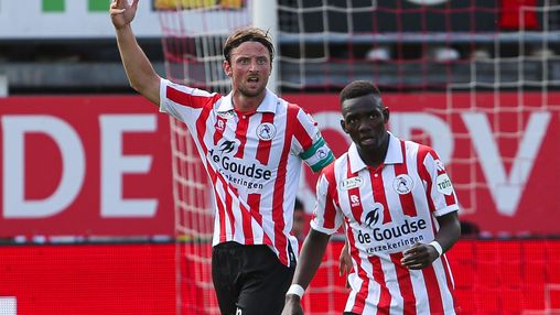 14.30 uur | Excelsior Rotterdam - Sparta Rotterdam (0-0)