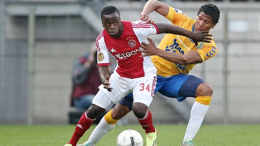 De Sa aan de slag in jeugdopleiding Ajax: 'Dankbaar dat ze me die kans bieden'