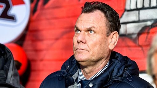 AZ-directeur Eenhoorn: 'Wij hebben een hele goede verstandhouding met Ajax'