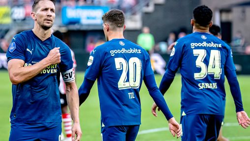 LIVE 18.55 uur | SC Heerenveen - PSV (0-5)