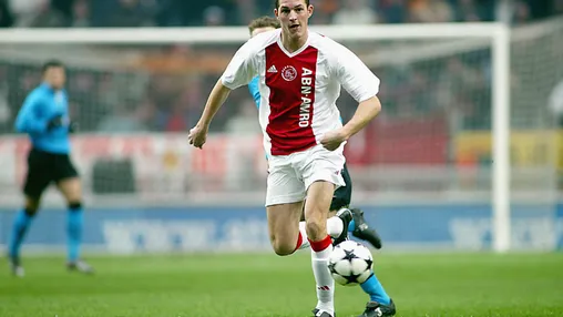 Van Damme vertelt over Ajax-periode: 'Met Ibrahimovic naar IKEA om Zweedse gehaktballetjes te eten'