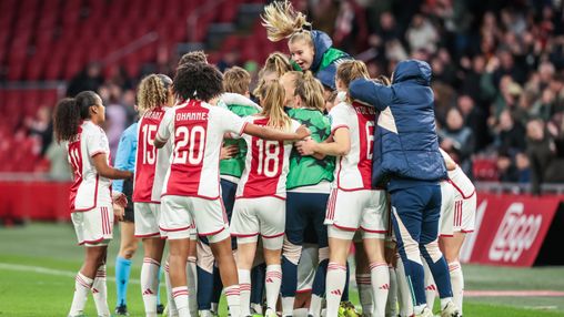 Ajax Vrouwen gaan vol voor bekerwinst: 'Weten dat Fortuna een goede ploeg heeft'