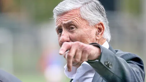 'Echt waar: zonder Sjaak zou ik nooit voor Ajax hebben gespeeld, niet één minuut'