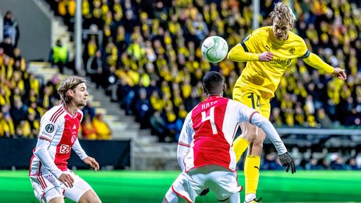 LIVE 18.45 uur | FK Bodø/Glimt - Ajax (0-0)