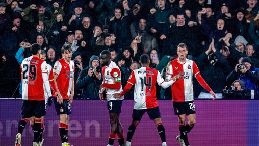 LIVE 21.00 uur | Go Ahead Eagles - Feyenoord (0-2)