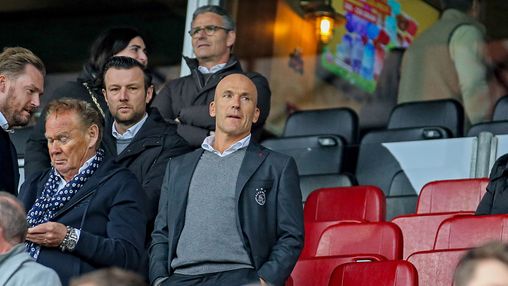 Boekhorst: 'Ajax is de winnaar, want Kroes is terug en kan zijn werk weer doen'