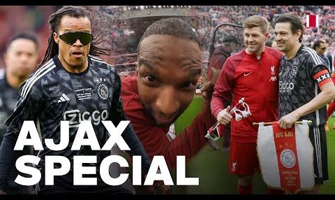 Ajax TV | SPECIAL | Ajax Legends in Liverpool 🌟