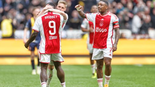 Ajax heeft vijf spelers op scherp staan in restant Eredivisie-seizoen