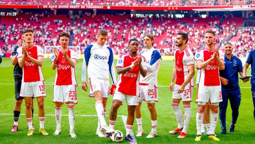 Bergwijn: 'Het moet beter gaan met Ajax, dan gaat het ook beter met mij'