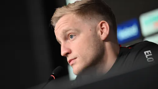 Van de Beek niet bezig met terugkeer bij Ajax: 'Je kunt in het voetbal niet plannen'