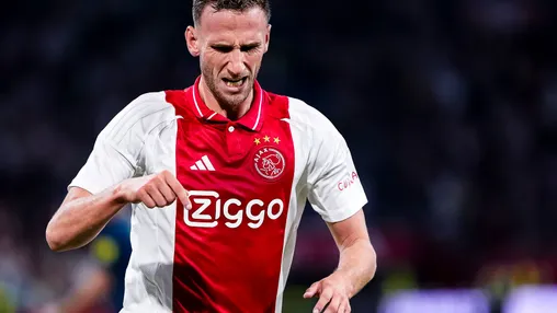 Rondom Ajax: Van den Boomen miste vertrouwen in beginperiode bij Ajax
