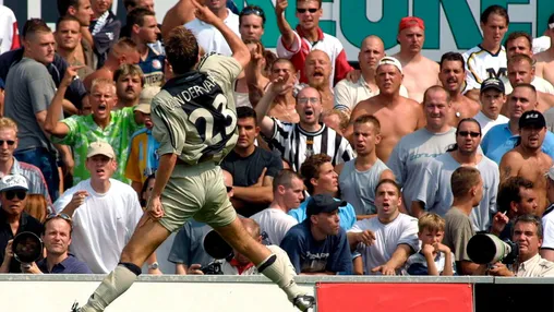 Van der Vaart eerlijk: 'Had graag een wedstrijd voor Feyenoord willen spelen'