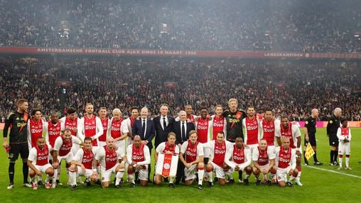 Rondom Ajax: Ajax TV komt met special over jubileumwedstrijd