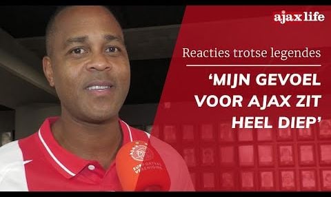 Ajax Life | Ajaxlegendes trots: ‘Gevoel voor de club zit heel diep’