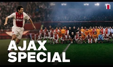 Ajax TV | All access during Ajax Legends - Real Madrid Legends 🕵‍♂ | 'It's not the same anymore!' 😂