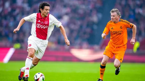 Litmanen: 'Desailly vertelde mij later dat hij maar één taak had: Litmanen uitschakelen.'