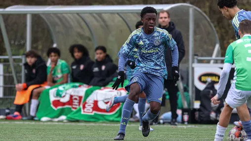 LIVE 12.15 uur | FC Volendam O17 - Ajax O17