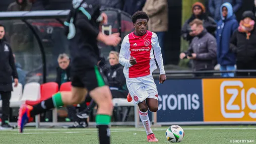 Ajax O15 wil ook op Marveldtoernooi winnen van wereldtop