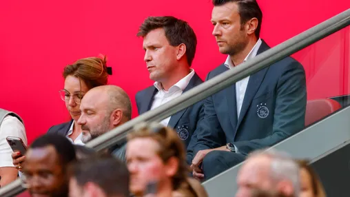 Ajax gaat nieuwe samenwerking aan: 'We kijken ernaar uit om samen met Ajax verder te groeien'