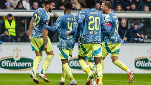 Ajax en de scenario's in de Europa League: hoe kan de club nog bij de bovenste acht eindigen?