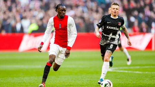 Geruchtenmolen: 'Ajax wil Bertrand Traoré graag voor derde keer naar Amsterdam halen'