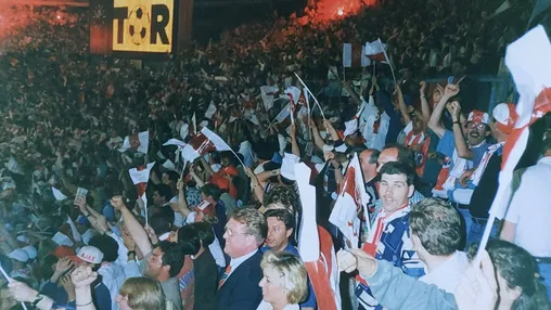 30 jaar na Champions League: 'Liepen half in Ajax en half in AC Milan-kleding het stadion binnen'
