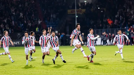 Willem II houdt handhavingsdroom in leven na thriller van 120 minuten