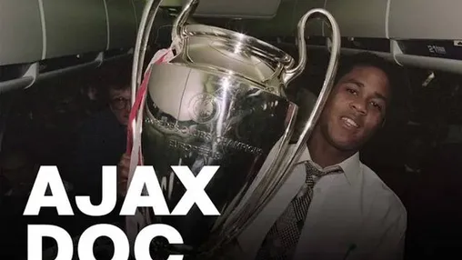 AJAX DOC: Ajax 1995 - Wij Waren Erbij ⚪️🔴⚪️