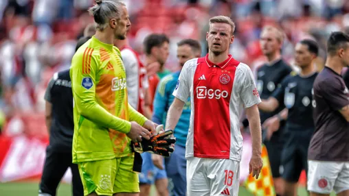 Druk neemt toe bij Ajax: 'Krampachtiger bewegen, inschattingsfouten maken en minder alert'