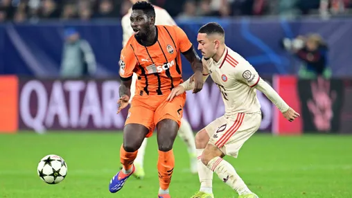 'Overmars zet in op hereniging met Traoré bij Royal Antwerp'
