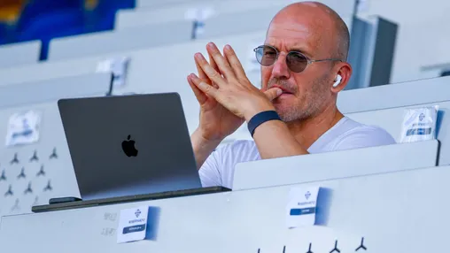 Kroes zelfkritisch na periode bij Ajax: 'Een deel van de ruis heb ik zelf gecreëerd'