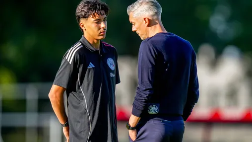 Weijs reageert op ontslag: 'Dat zijn momenten die ik altijd met me mee zal dragen'