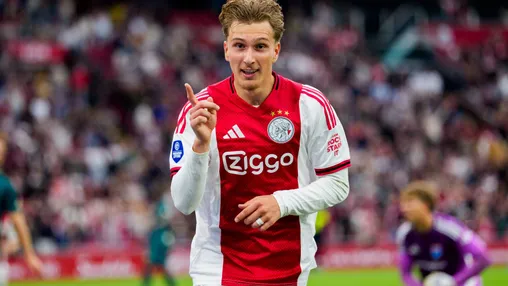 Belgische media zien debuut Godts: 'Zoals we dat van hem gewend zijn bij Ajax'