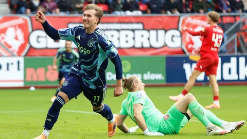 Jeugdtrainer De Koster over Godts: ‘Mika stak er in een bijzonder getalenteerde groep bovenuit’