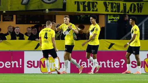 LIVE 20.00 uur | NAC Breda - Excelsior (0-2)