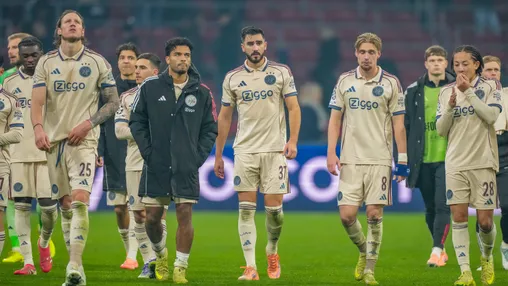 Champions League kan Ajax ook met uitschakeling in verschiet nog genoeg brengen