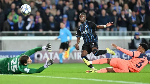 Buitenland: Forbs hoopt met Club Brugge achtste finales Champions League te bereiken