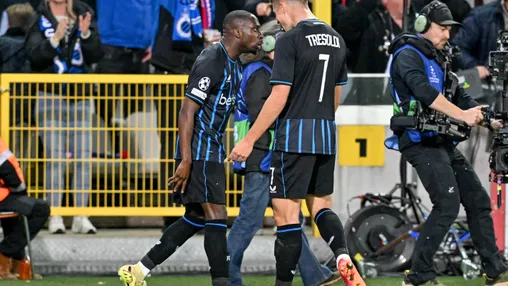 LIVE 21.00 uur | Club Brugge - Atlético Madrid (1-2) | FK Bodø/Glimt - Inter (1-1)