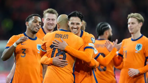 Loting Nations League bekend: Oranje wacht onder meer clash met buurland