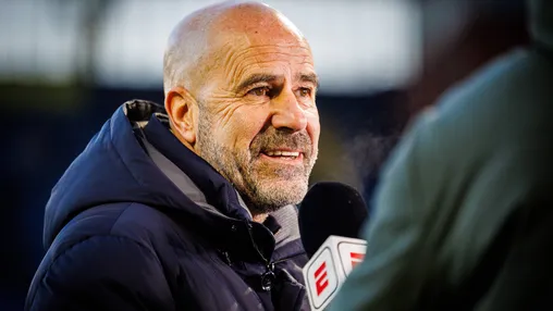 Bosz voerde gesprek met Mislintat over terugkeer: 'Nou, die klik ontbrak tussen ons volledig'